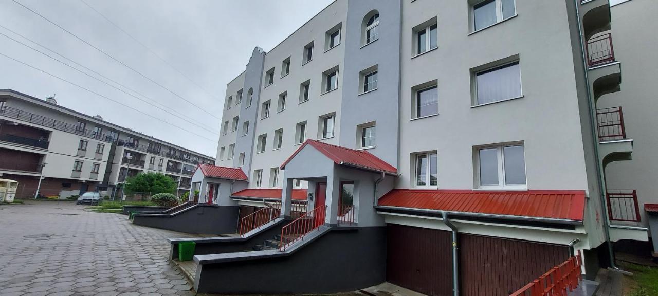Apartament Almi Apartment Гижицко Екстериор снимка